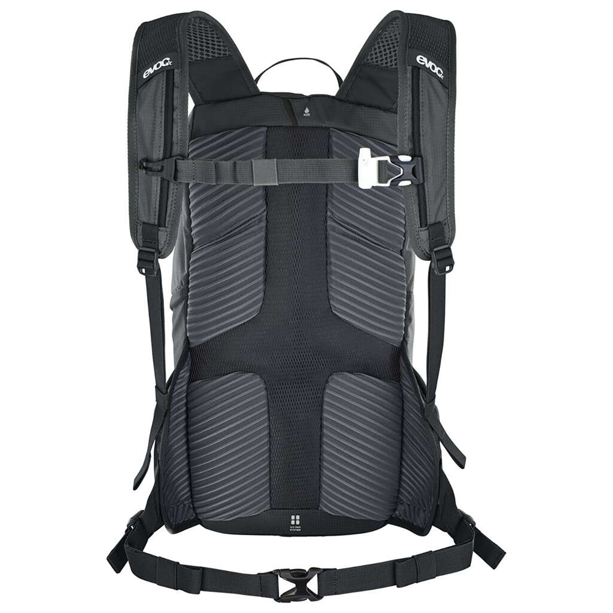 EVOC RIDE 16 Backpack Black/Purple