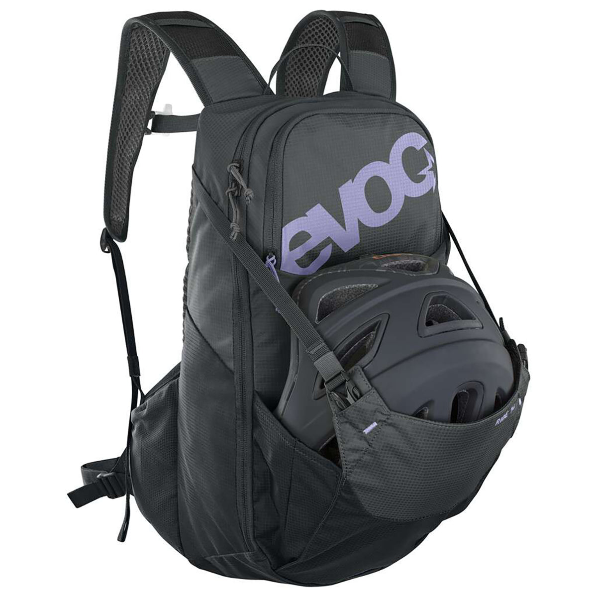 EVOC RIDE 16 Backpack Black/Purple