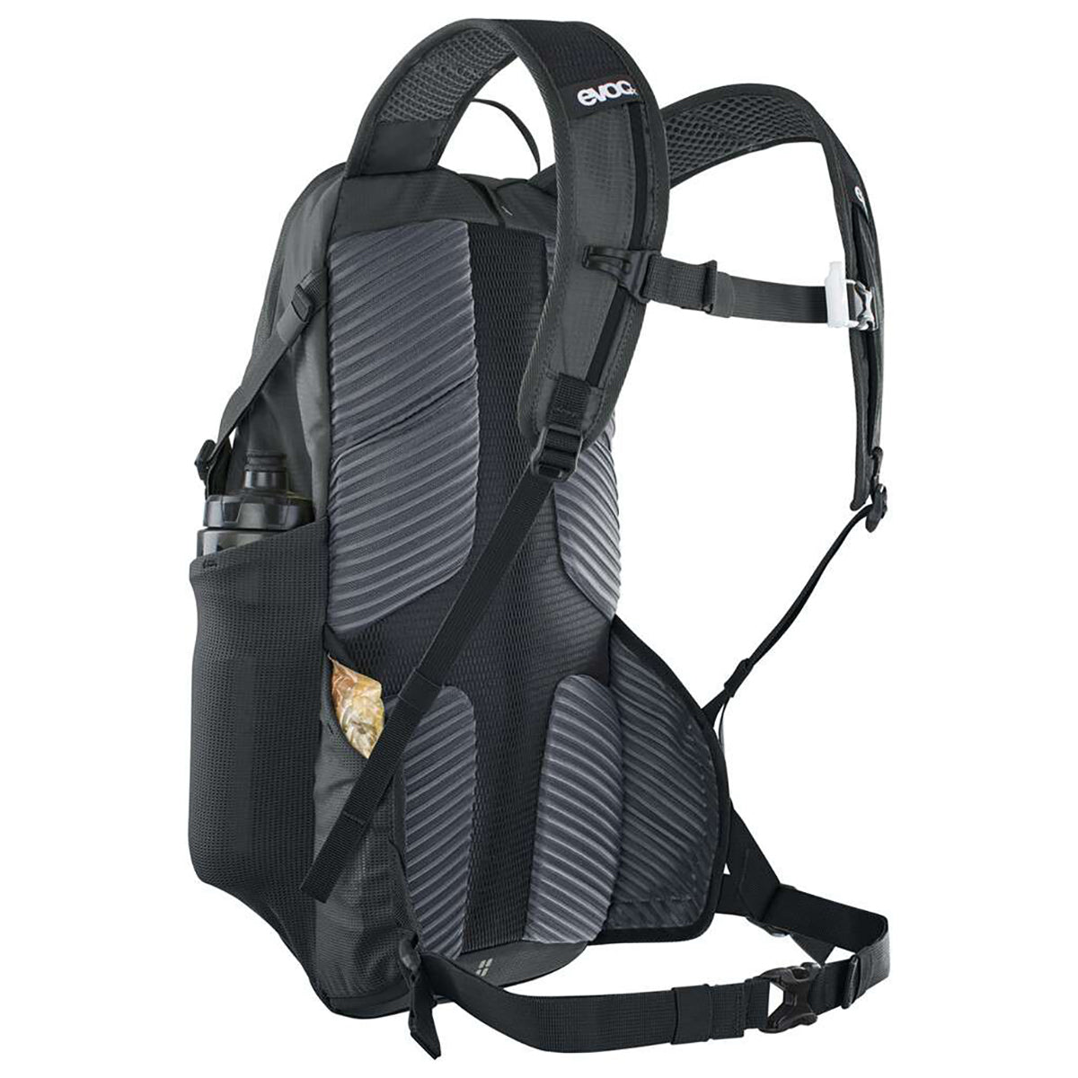 EVOC RIDE 16 Backpack Black/Purple