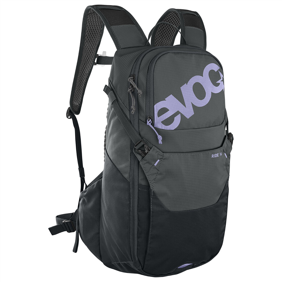 EVOC RIDE 16 Backpack Black/Purple