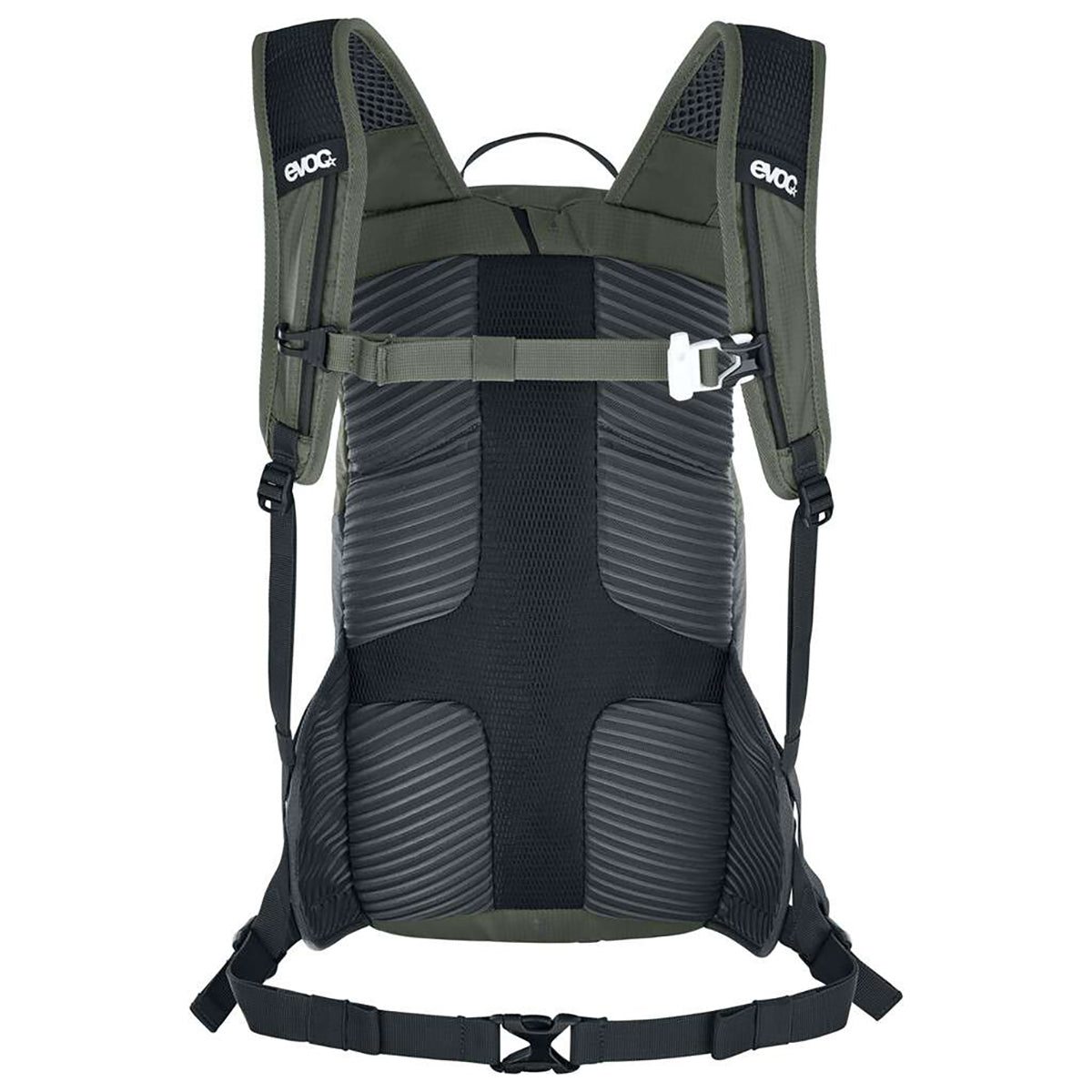 EVOC RIDE 12 Backpack Green