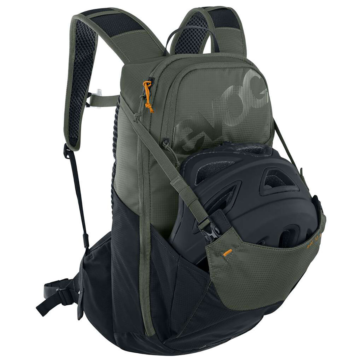 EVOC RIDE 12 Backpack Green