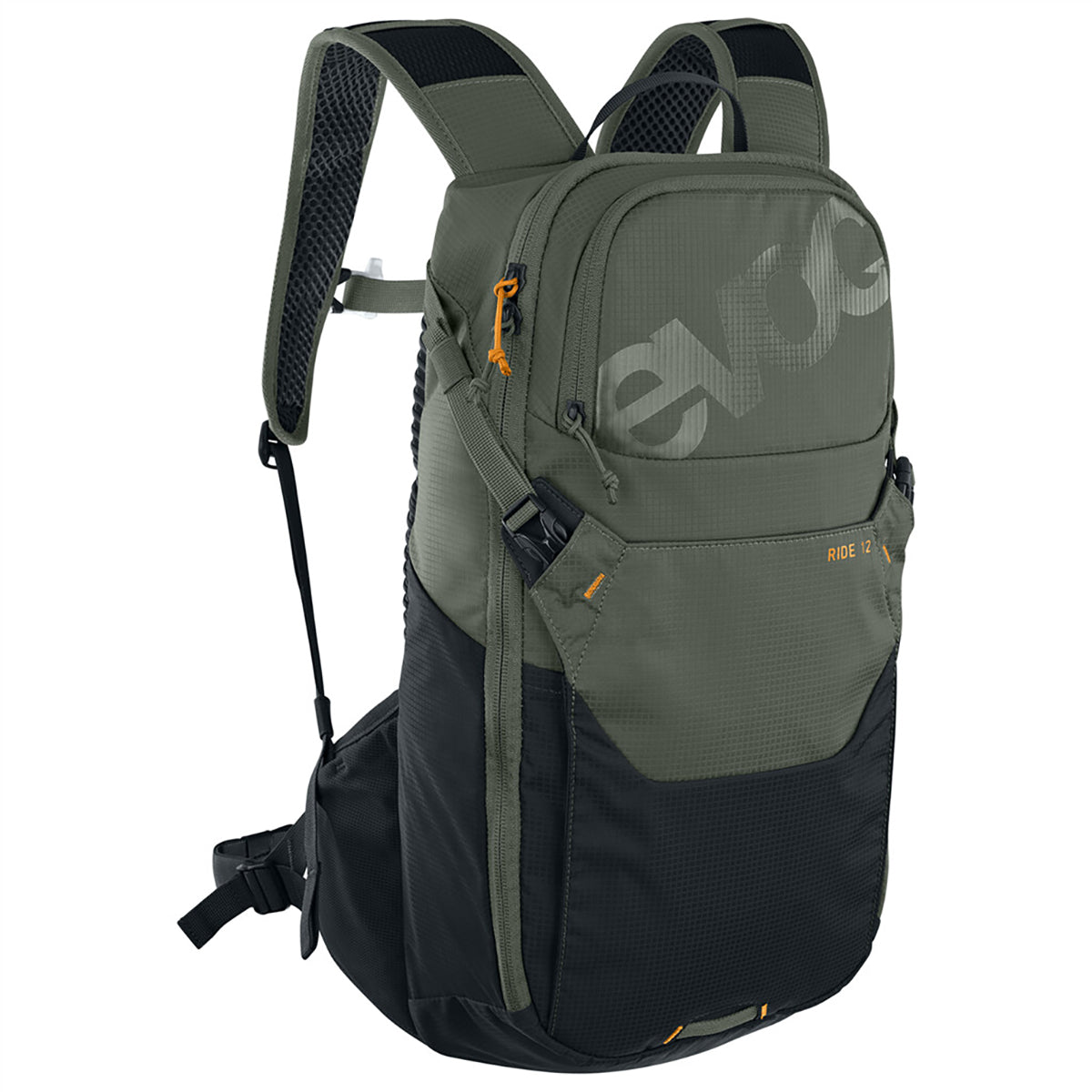 EVOC RIDE 12 Backpack Green