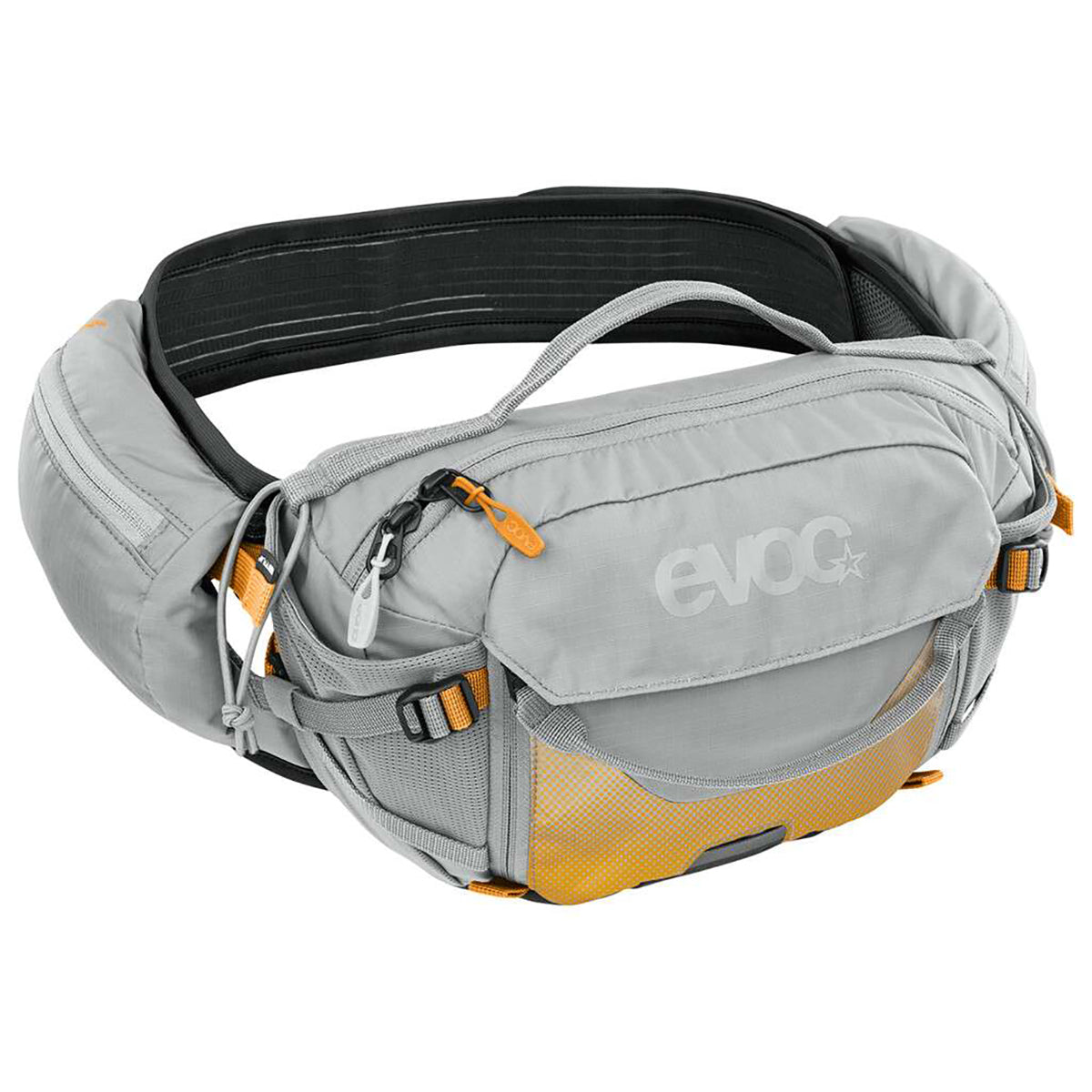 EVOC HIP PACK PRO E-RIDE 3 Gray Grab Bag