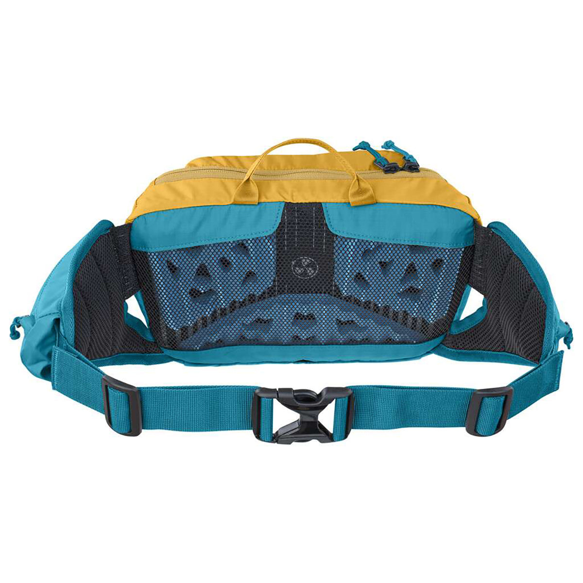 EVOC HIP PACK 3L Blue/Yellow Waist Bag