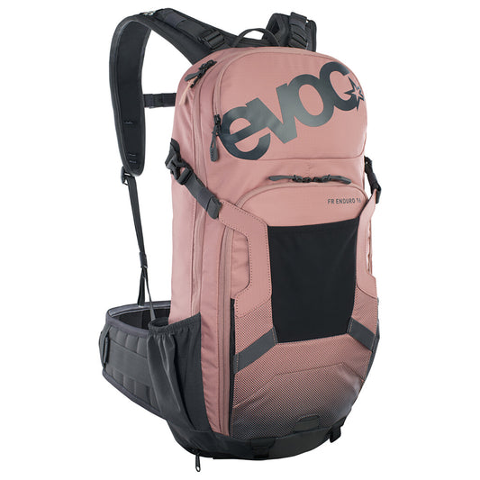 EVOC PROTECTOR FR ENDURO 16 Backpack with Integrated Backbone Pink