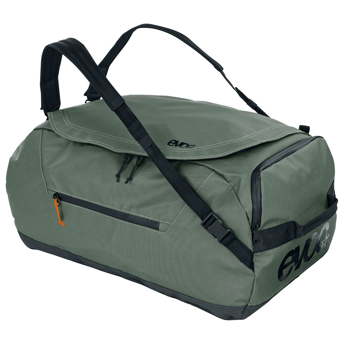 EVOC DUFFLE 60 Travel Bag Green