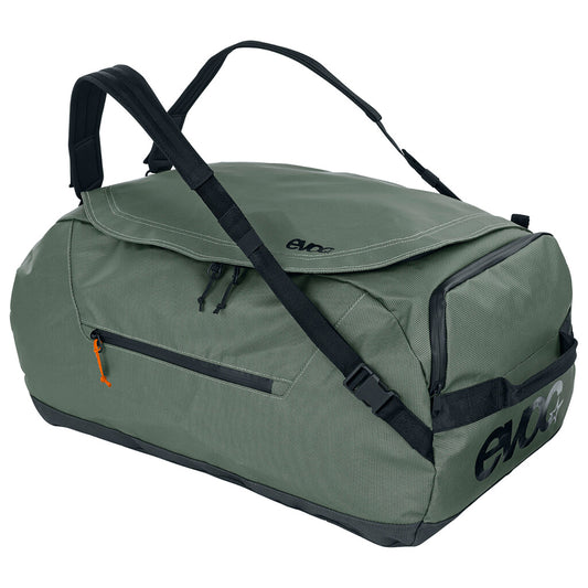 EVOC DUFFLE Travel Bag 60 L Green