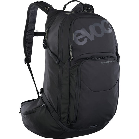 EVOC EXPLORER PRO 30 Backpack Black