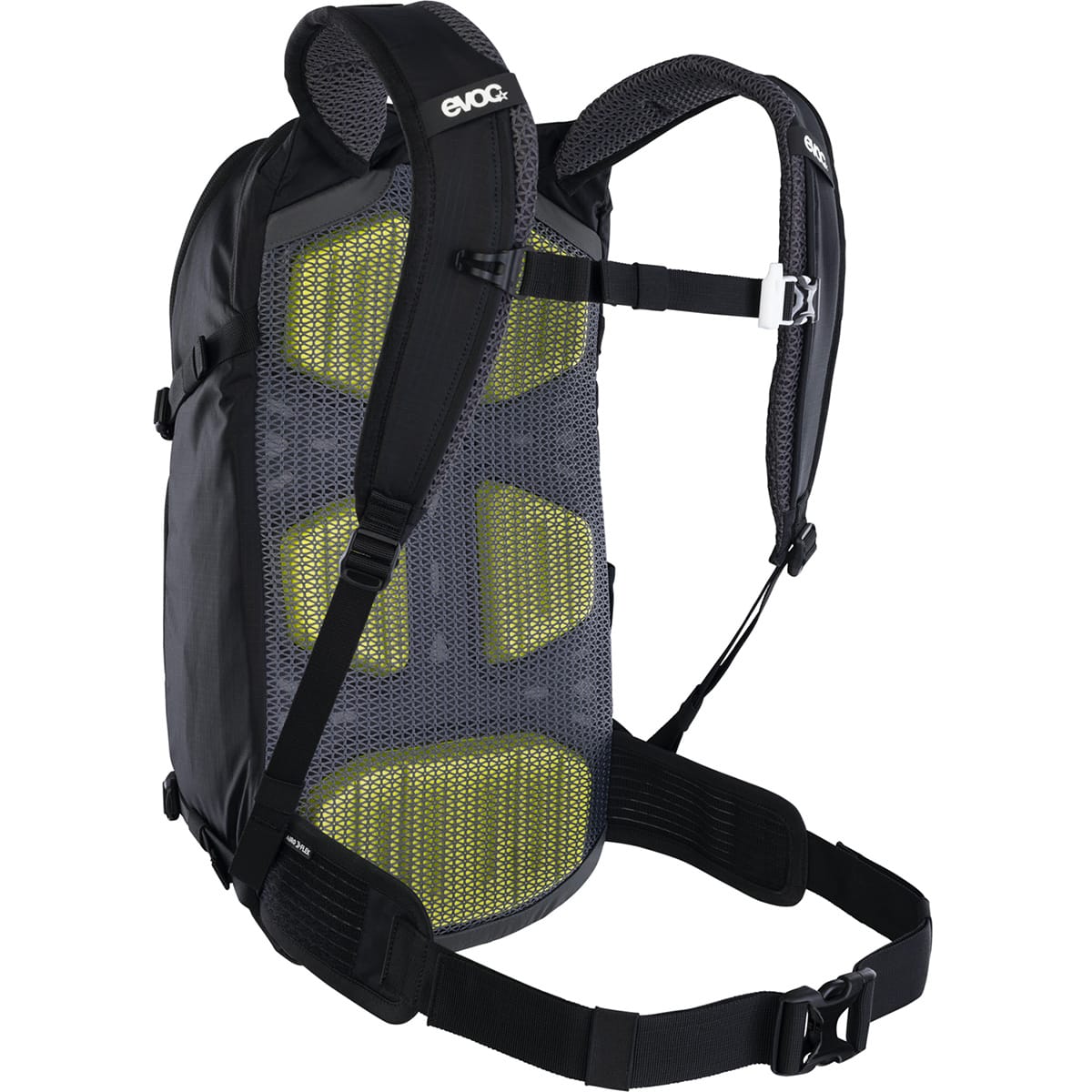 EVOC STAGE 18 Backpack Black