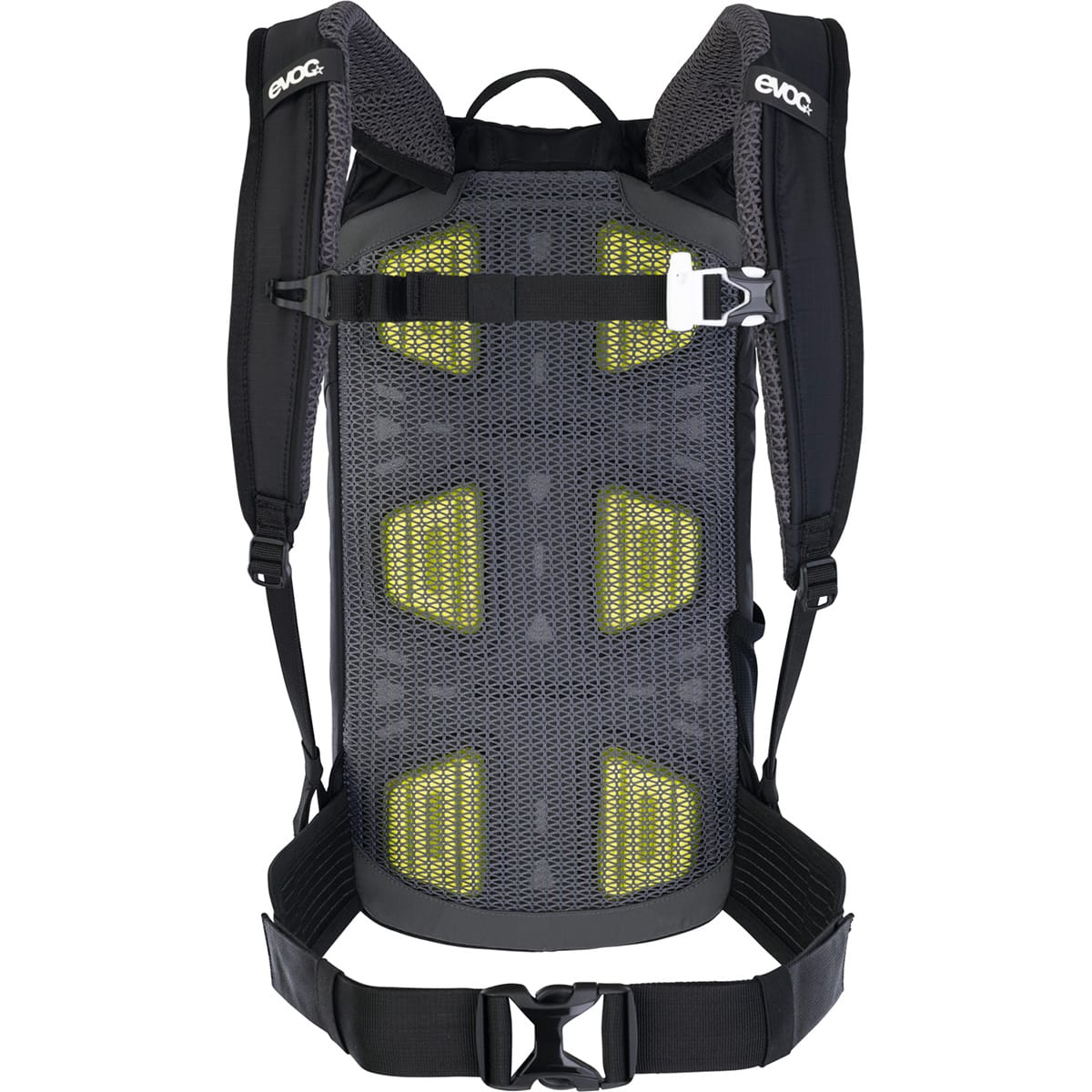 EVOC STAGE 12 Backpack Black