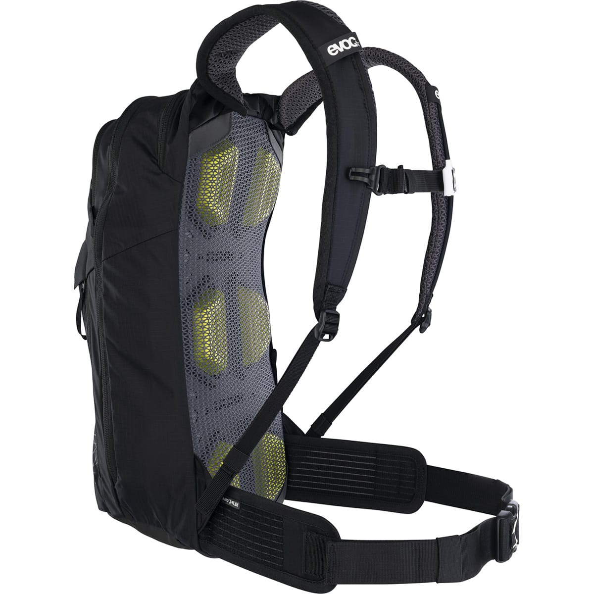 EVOC STAGE 12 Backpack Black