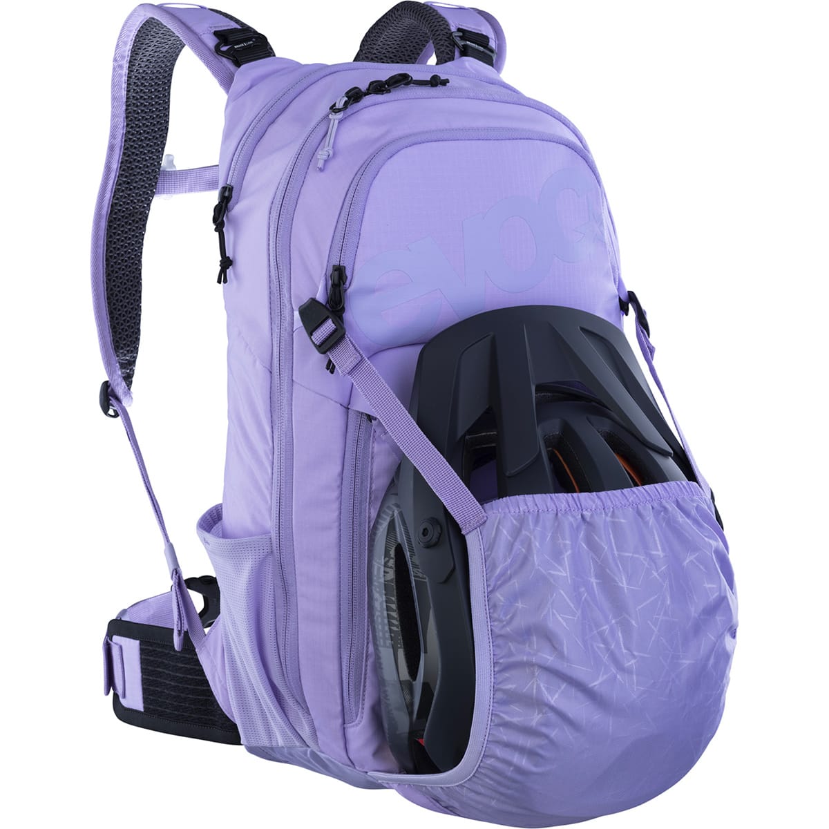 EVOC STAGE 12 Backpack Lila