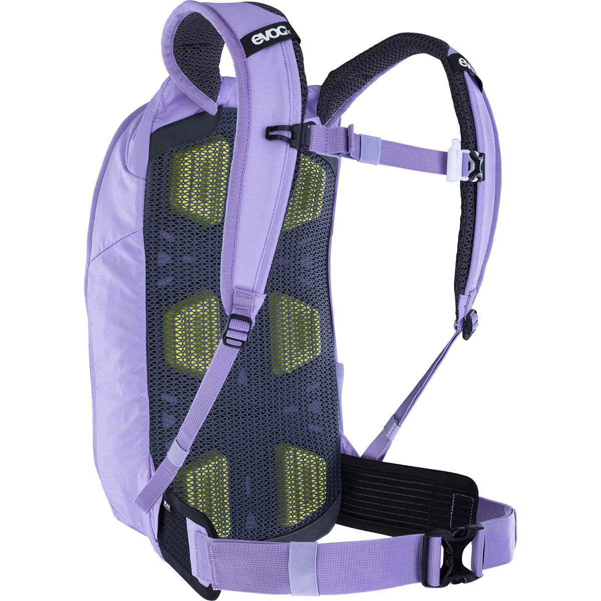 EVOC STAGE 12 Backpack Lila