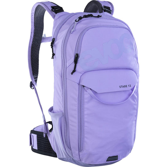 EVOC STAGE 12 Backpack Lila