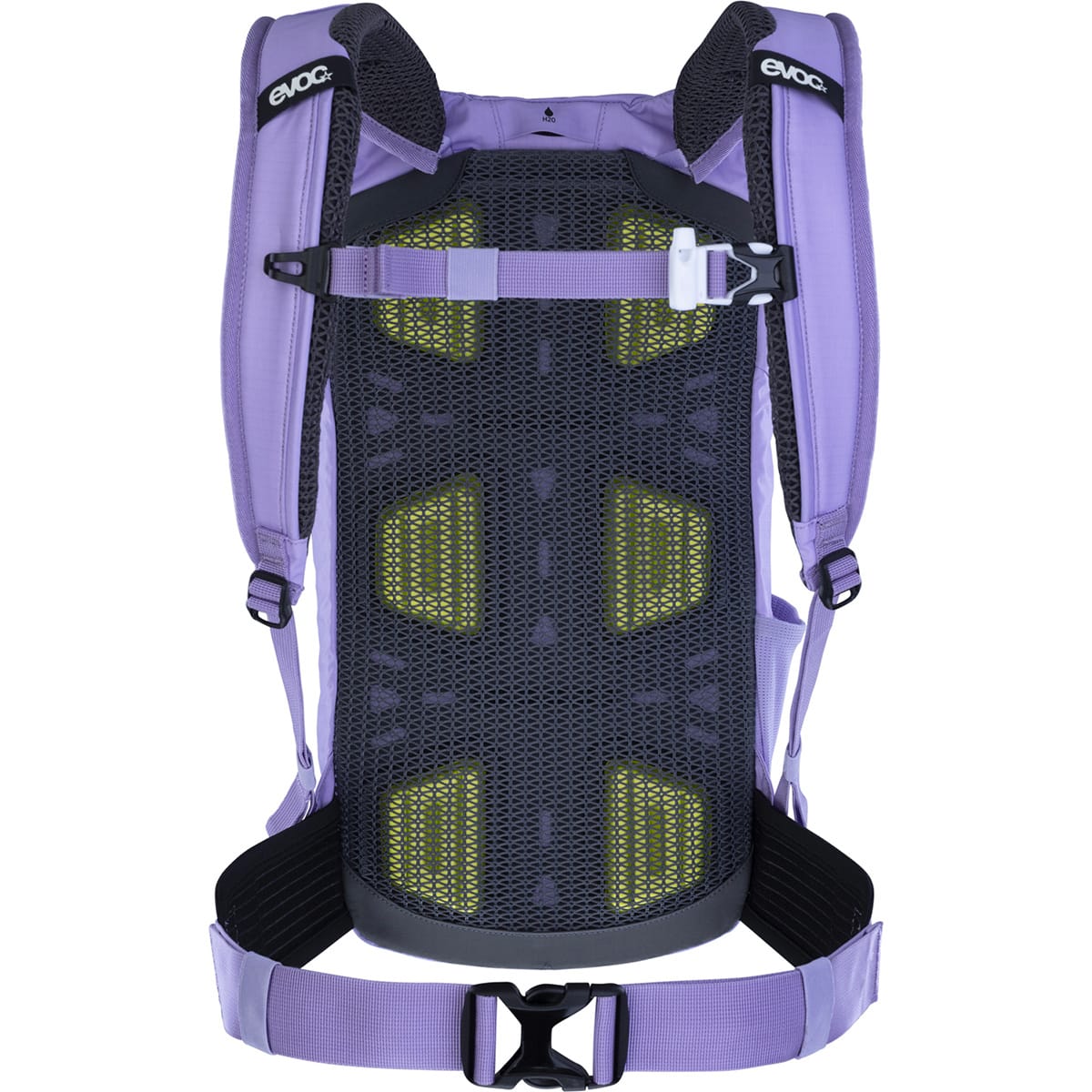 EVOC STAGE 12 Backpack Lila