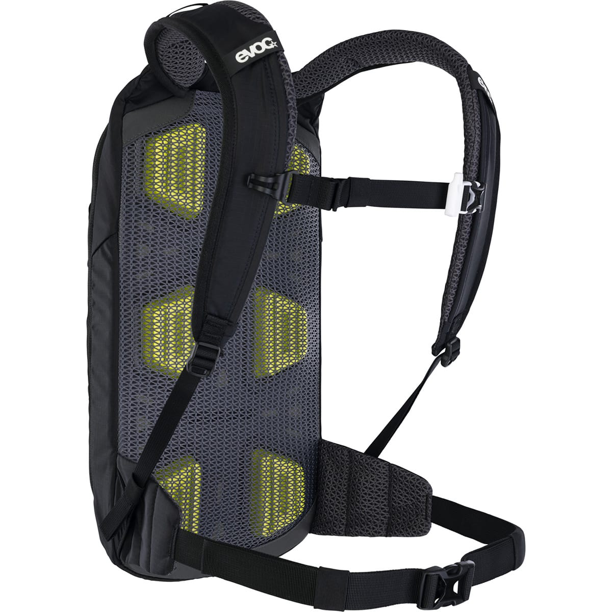 EVOC STAGE 6 Backpack Black