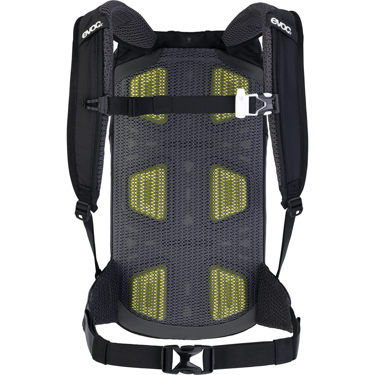 EVOC STAGE 6 Backpack Black