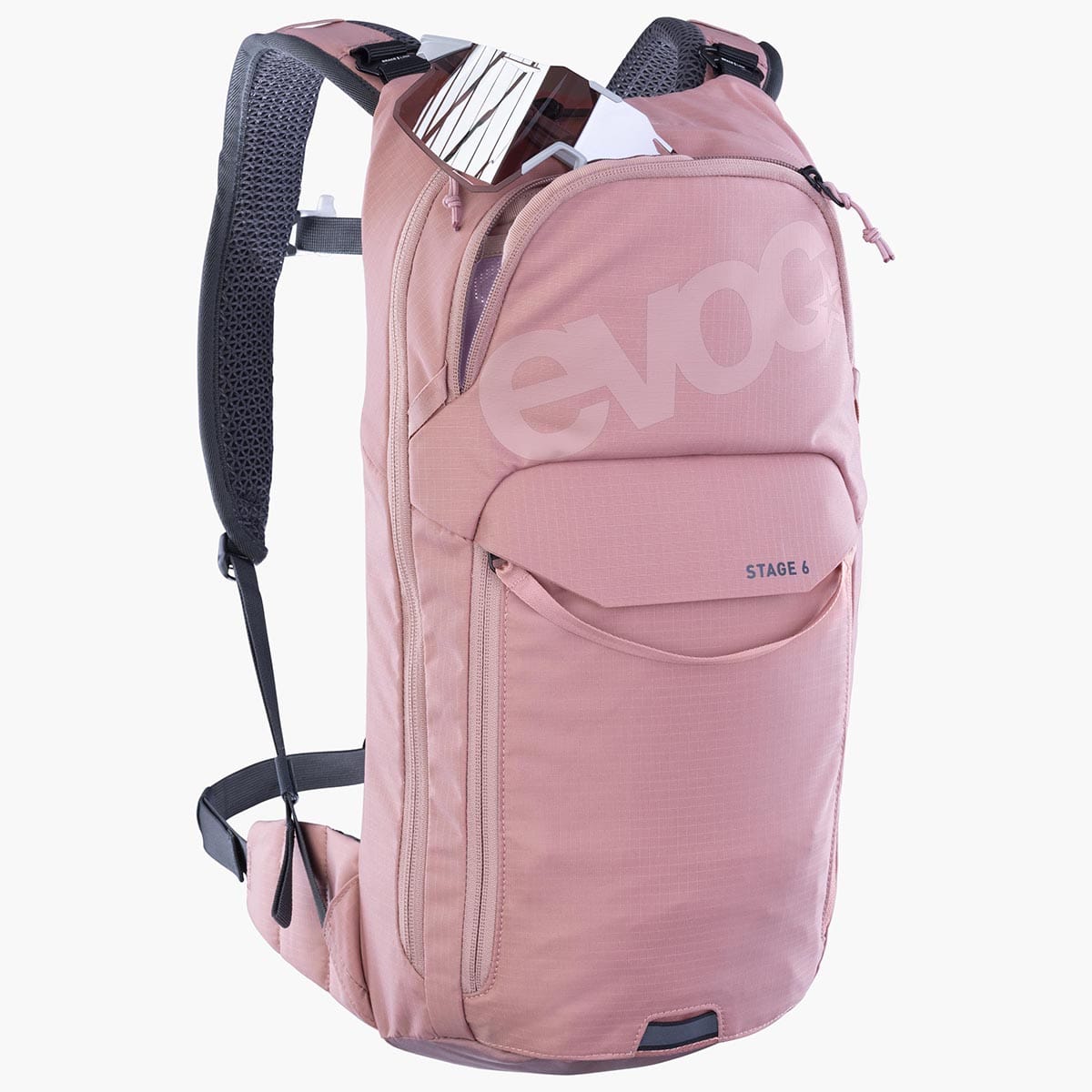 EVOC STAGE 6 Backpack Pink