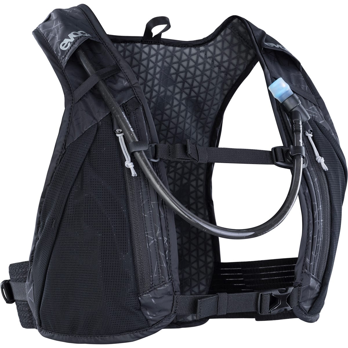 EVOC HYDRO PRO 6 Hydration Bag Black