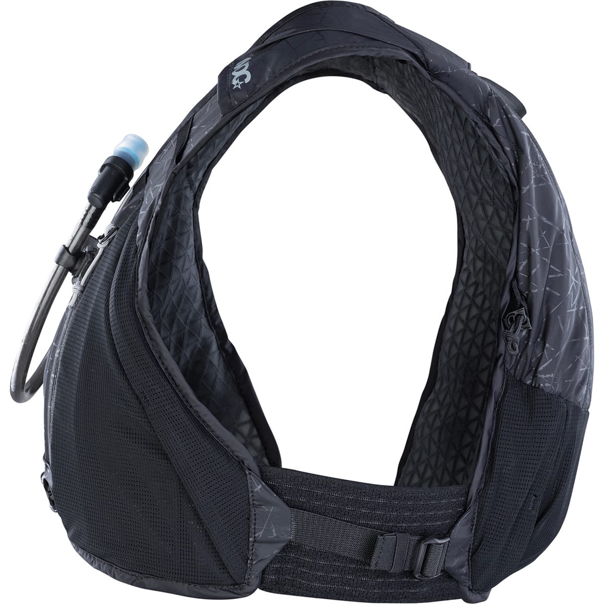 EVOC HYDRO PRO 6 Hydration Bag Black