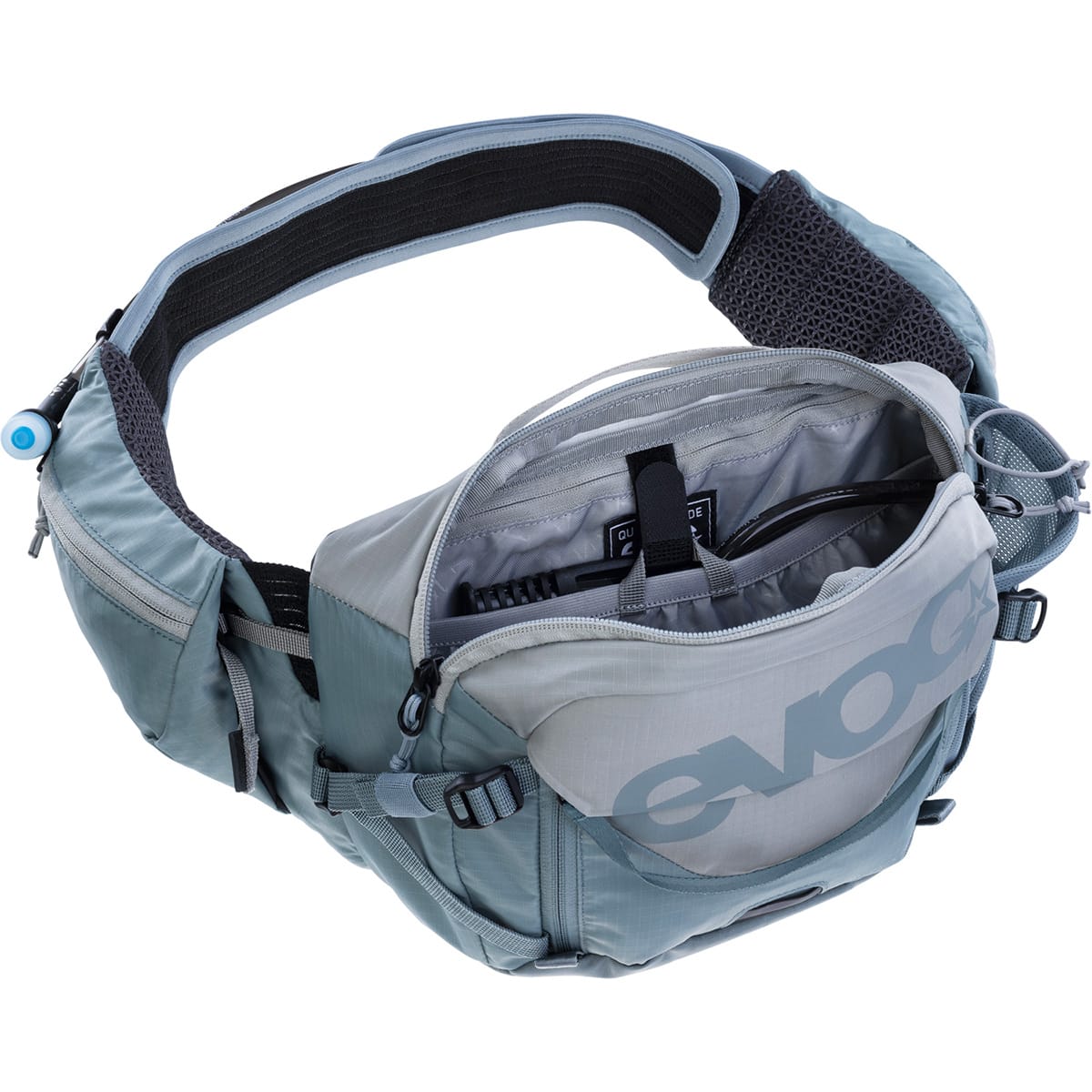 EVOC HIP PACK PRO 3 Waist Bag Blue