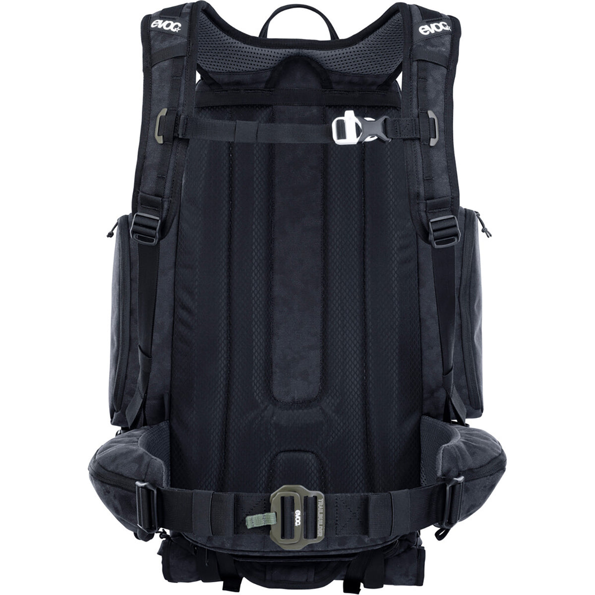 EVOC TRAIL BUILDER 35 Backpack Black