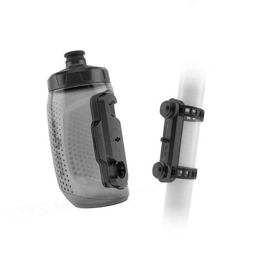 Kit Bidon et Porte-Bidon FIDLOCK TWIST Noir