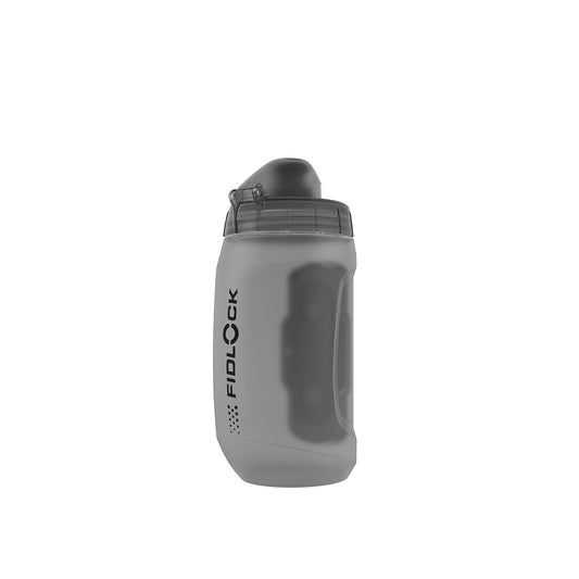 Bottle and bottle cage kit FIDLOCK TWIST Black