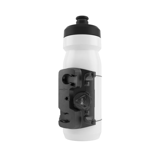 FIDLOCK TWIST SINGLE UNI CONNECTOR Bottle Adapter Black