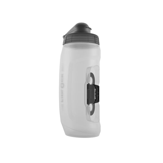 Spare bottle FIDLOCK TWIST Transparent