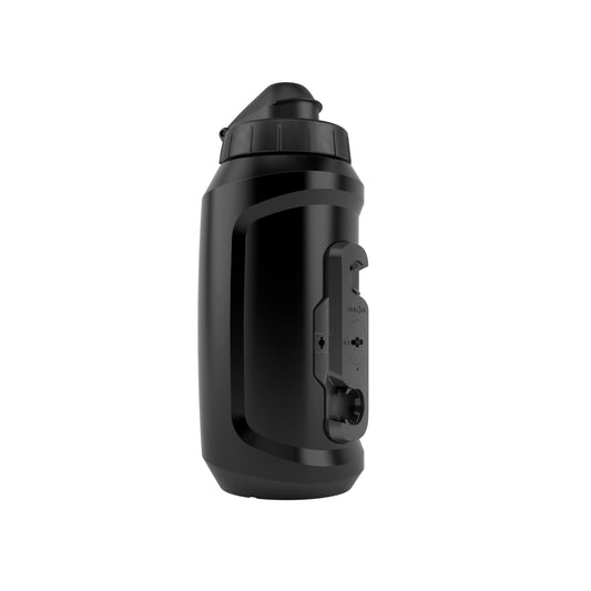 FIDLOCK TWIST COMPACT Bottle with Magnetic Base Black
