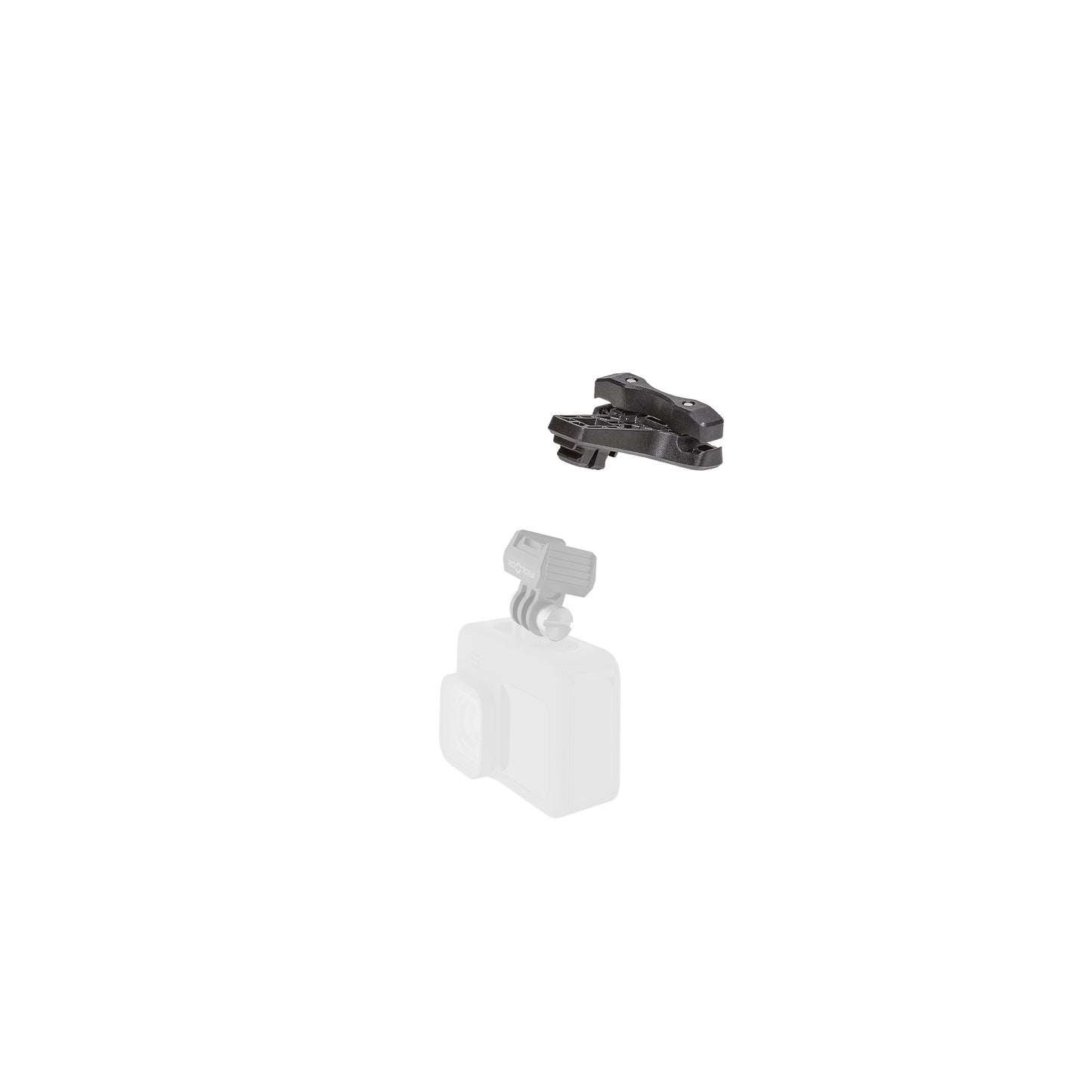 Saddle bag holder PINCLIP FIDLOCK