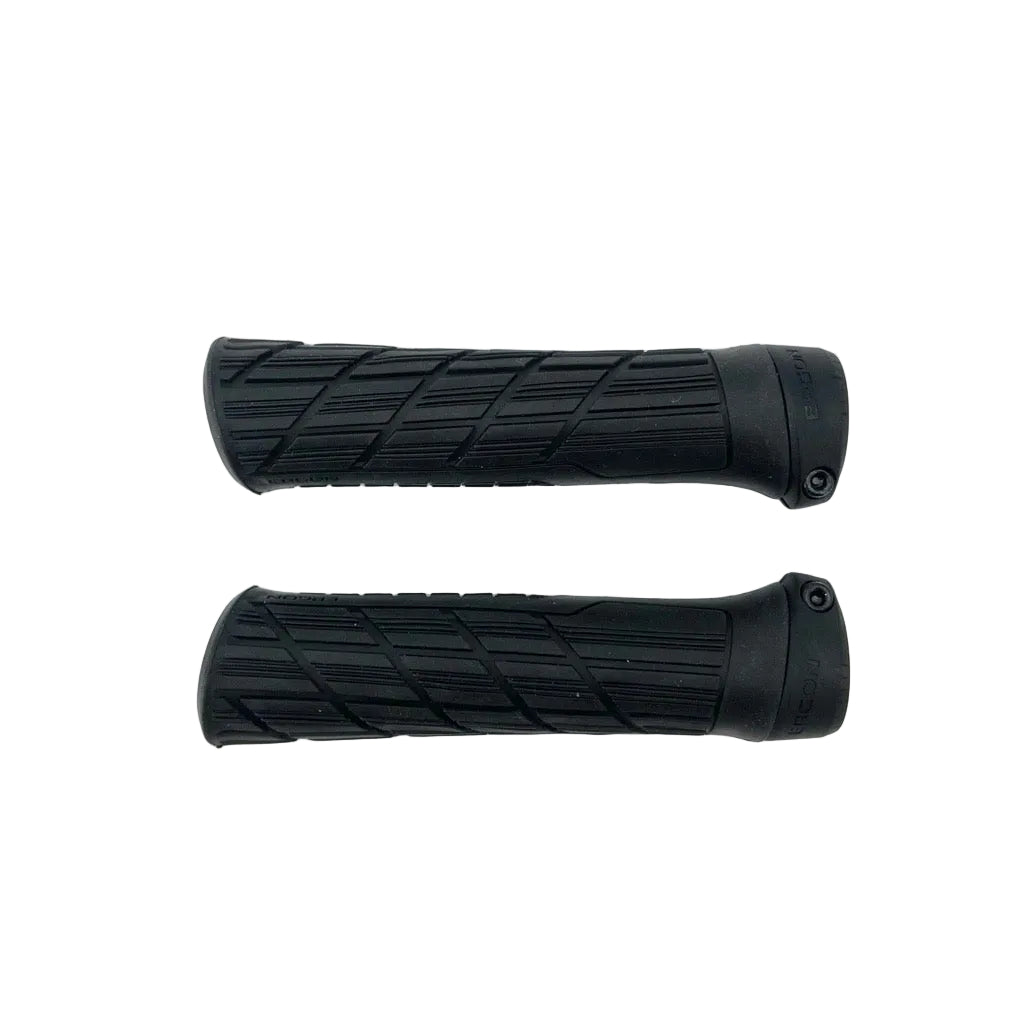 ERGON GE1 EVO Slim Lock-On 130 mm Black Grips