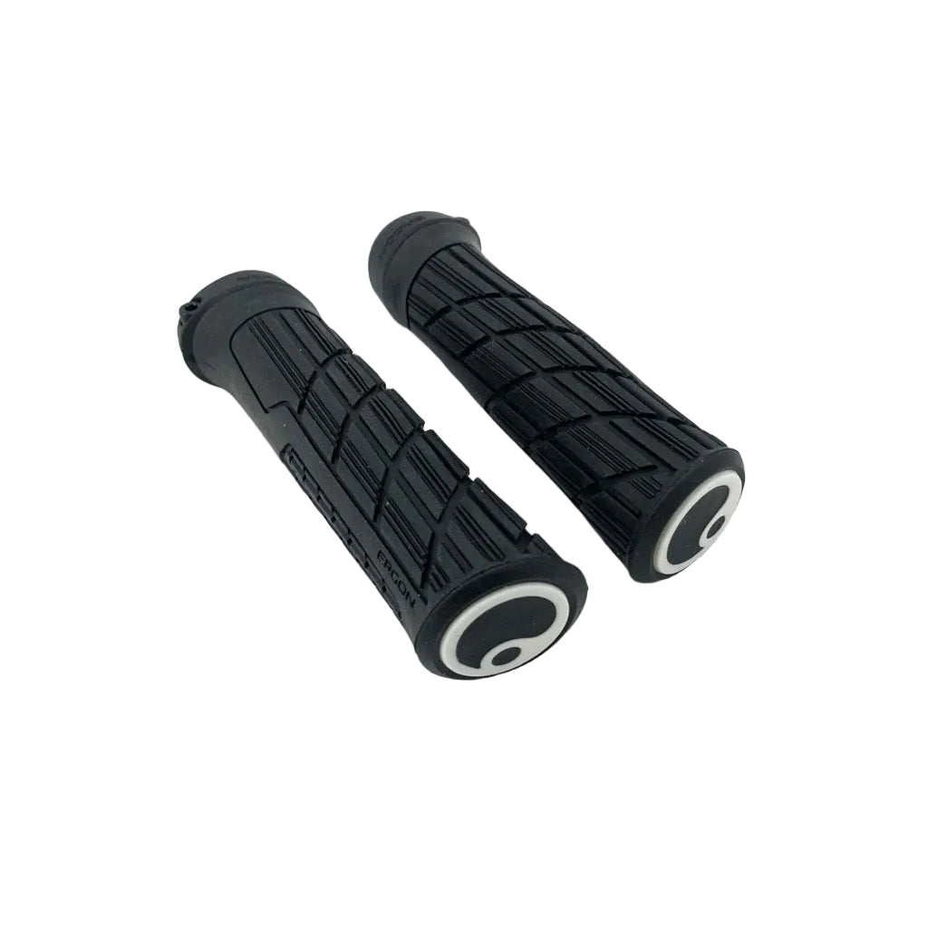 ERGON GE1 EVO Slim Lock-On 130 mm Black Grips
