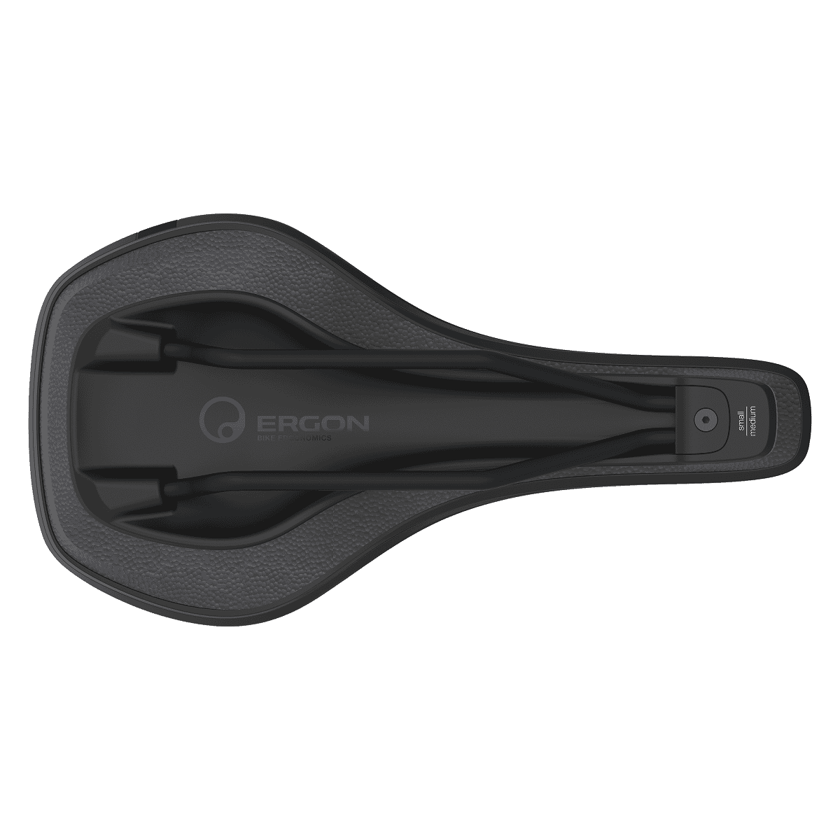 Selle VAE ERGON SM E-Mountain Sport Femme M/L Noir