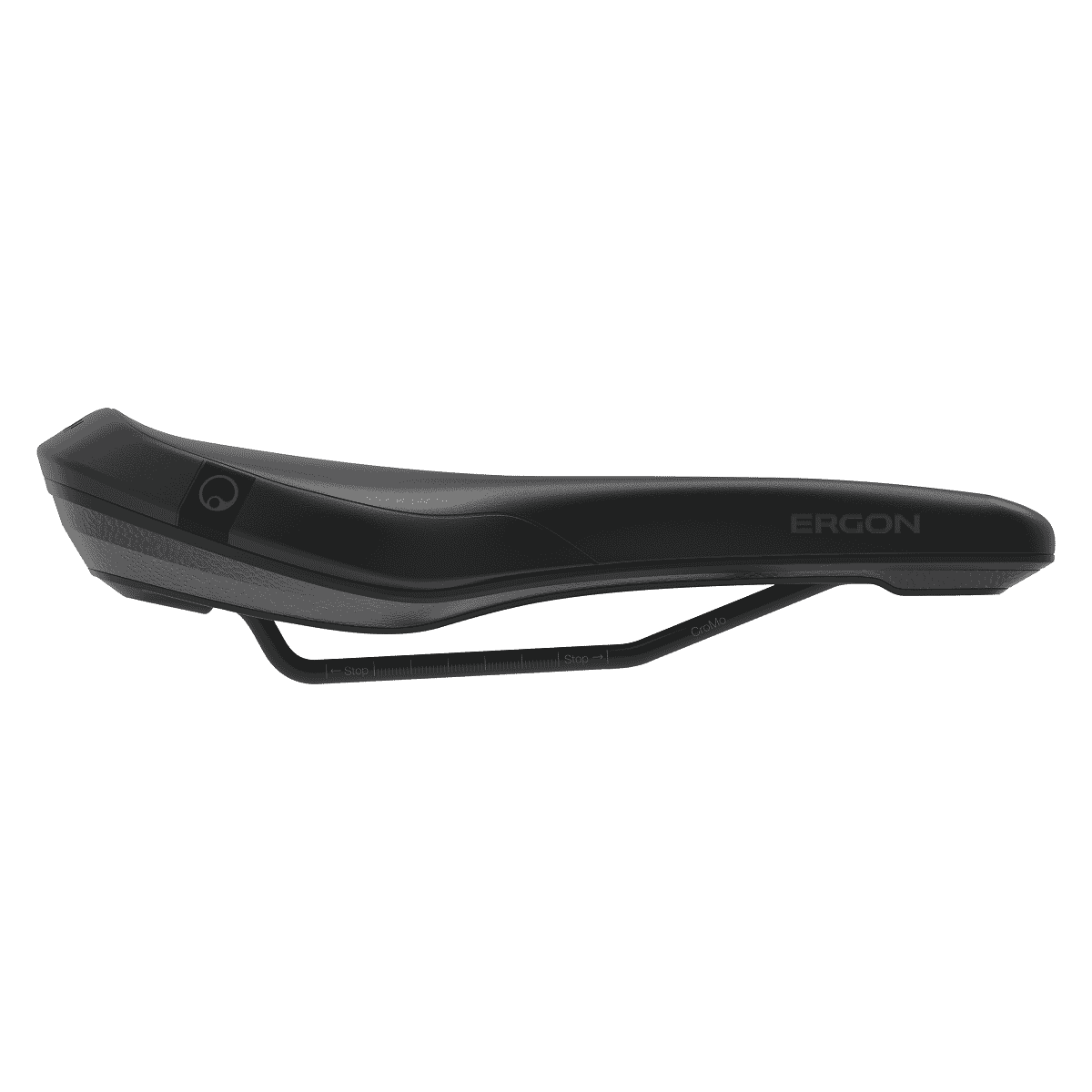 Selle VAE ERGON SM E-Mountain Sport Femme M/L Noir