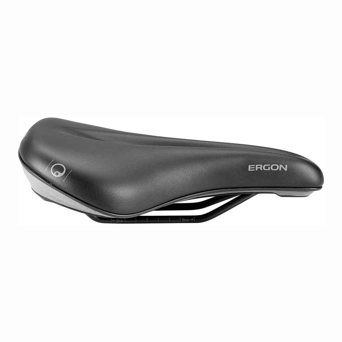 Selle ERGON SC CORE PRIME M/L Rails Acier