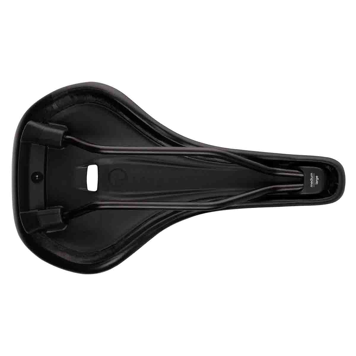 Selle VAE ERGON SM E-Mountain Pro M/L Noir Stealth