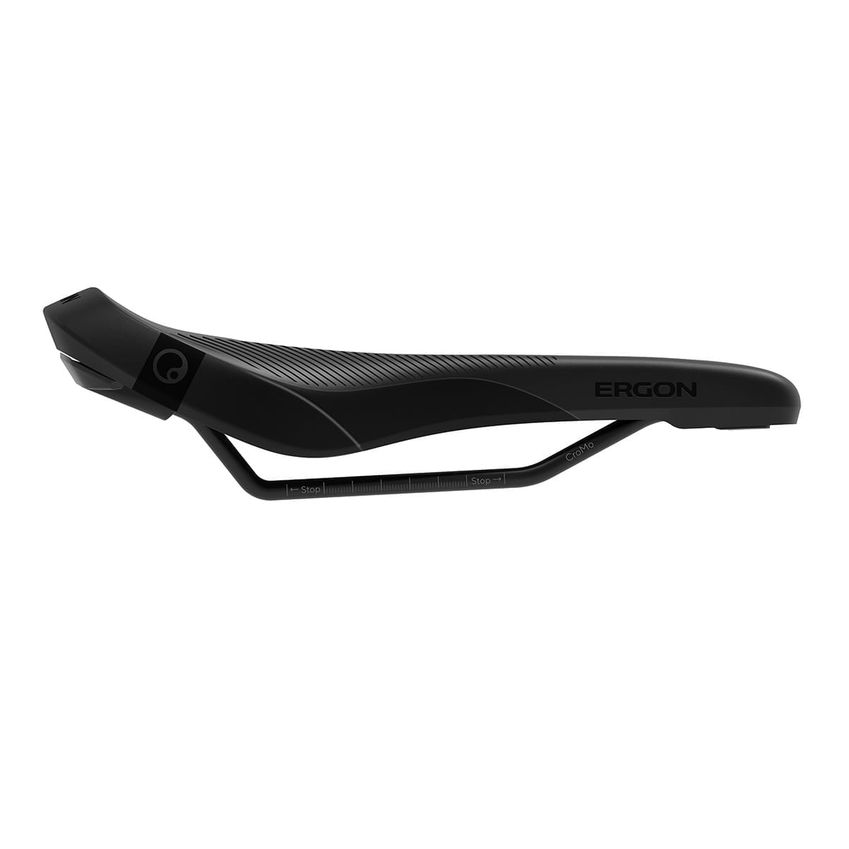 Selle SM E-Mountain Pro Femme S/M stealth