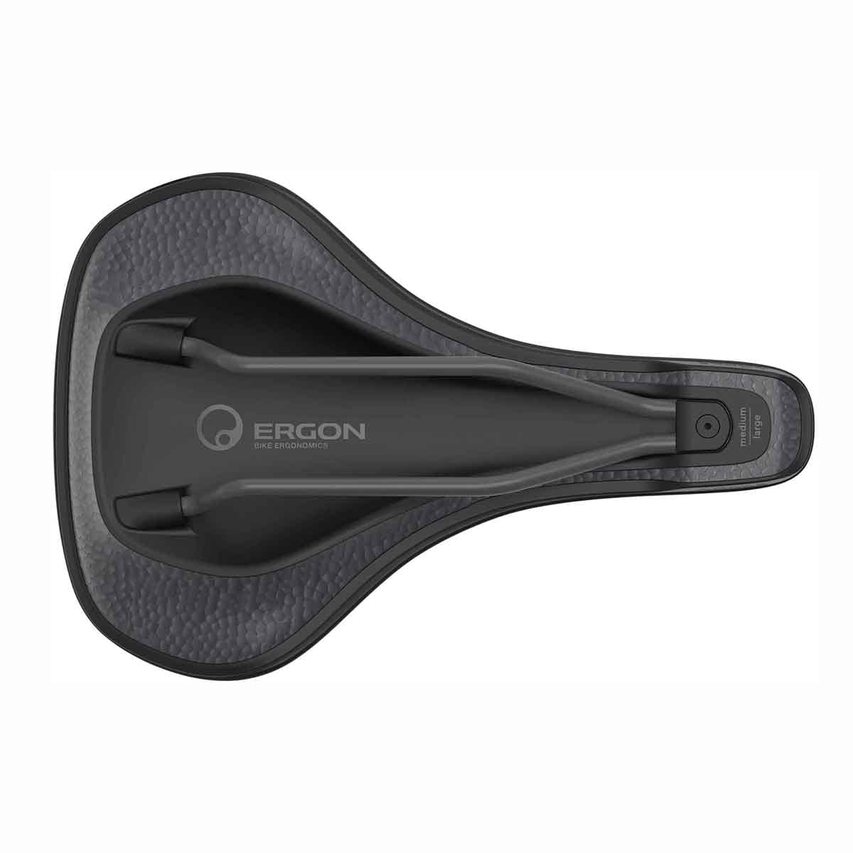 Selle ERGON ST CORE EVO Rails CrMo