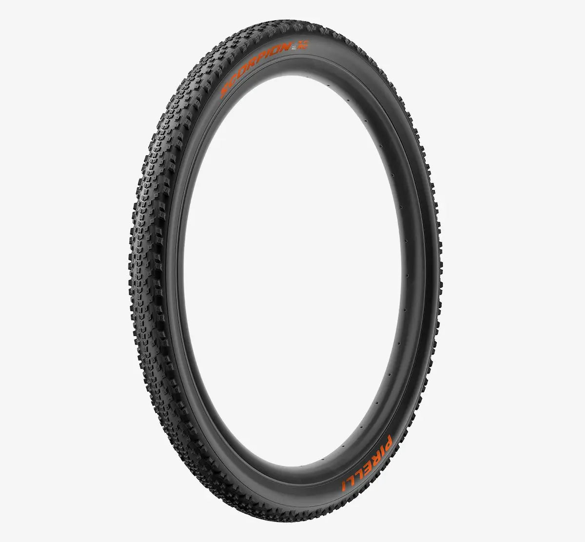 PIRELLI SCORPION XC RC 29x2.4 ProWall tire Tubeless Ready Soft Black/Orange 4354100