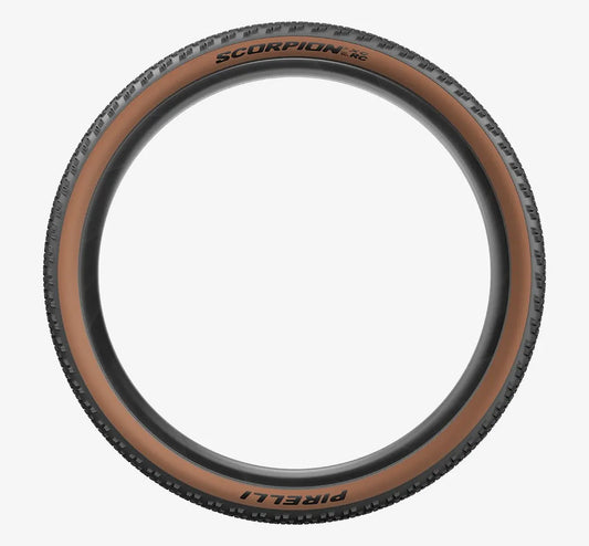 PIRELLI SCORPION XC RC CLASSIC 29x2.4 ProWall tire Tubeless Ready Soft Brown 4354300