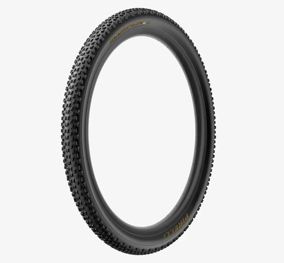 PIRELLI SCORPION XC M 29x2.4 ProWall tire Tubeless Ready Flexible Black/Gold 4354400