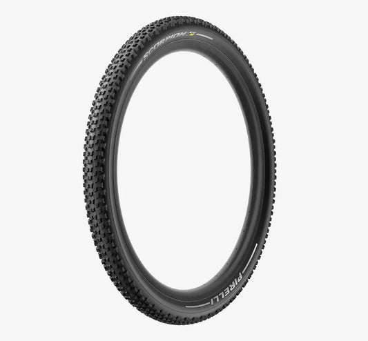 PIRELLI SCORPION XC M 29x2.4 ProWall tire Tubeless Ready Soft Black 4354700