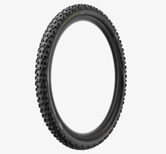 PIRELLI SCORPION E-MTB M 27.5x2.6 tire Tubeless Ready Soft Black/Gold 4355900