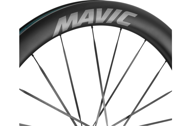 MAVIC COMETE 55 Tubeless Ready Rear Wheel (Center Lock)