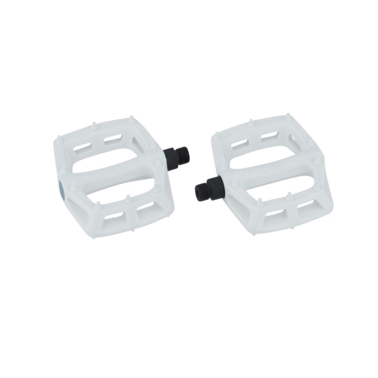 DMR V6 White flat pedals