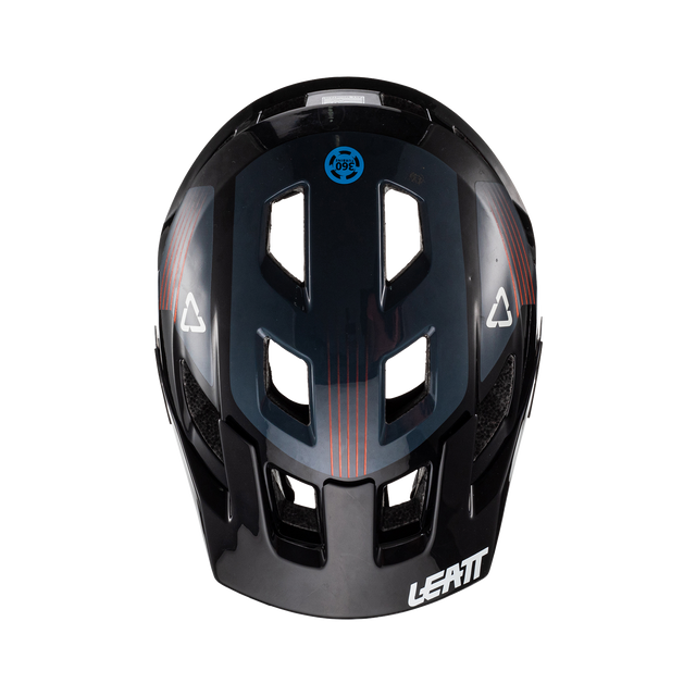 MTB Helmet LEATT ALL-MOUNTAIN 1.0 Junior Black