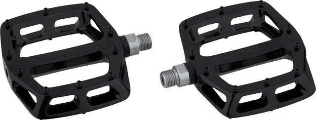 DMR V12 Flat Pedals Black